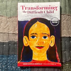Transforming the Difficult child book